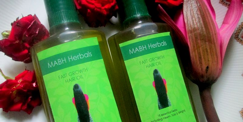 how to get long smooth hair super fast with mabh hair oil