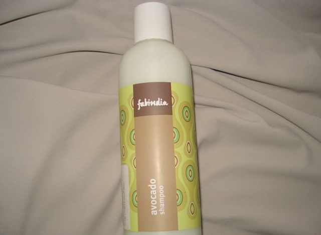 Fabindia Avocado Shampoo Review