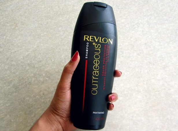 Revlon Outrageous Color Protection Shampoo Review