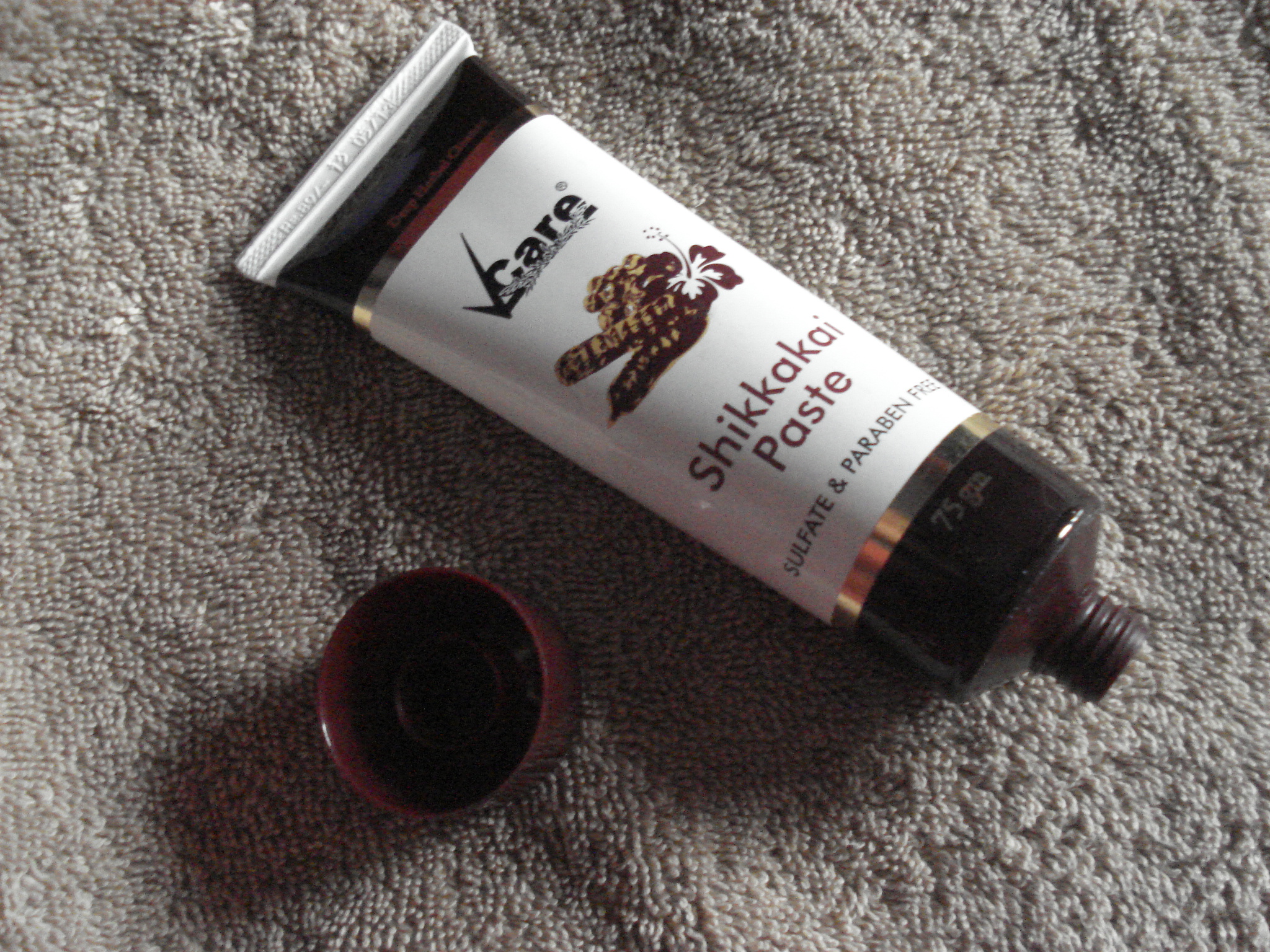 Vcare Shikkakai Paste My Experience And Review