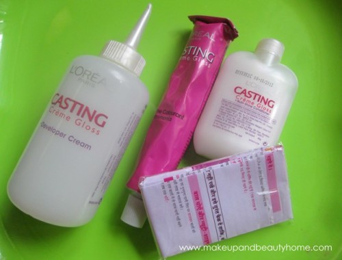 How to Color Your Hair with L'Oreal Paris Casting Creme Gloss