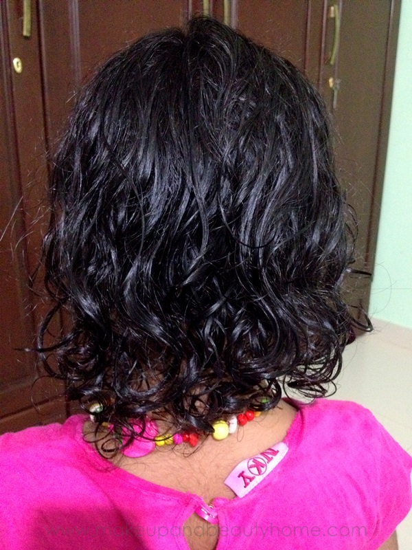 My 5 Year Old Daughter's Hair Journey with MABH Hair Oil : Photos and Hair  Regime