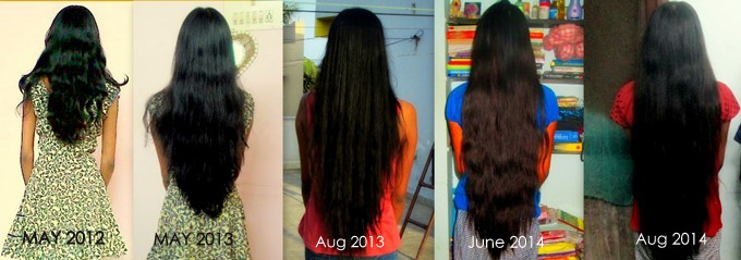 MABH Blogger Hair Growth Challenge!