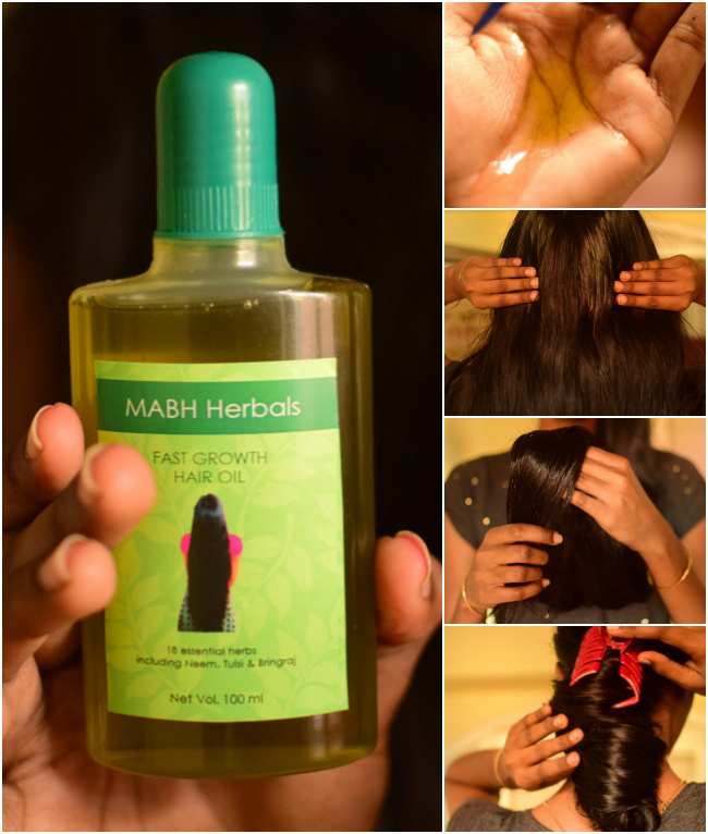 How much time does castor oil take to grow hair How Long Should You Leave Your Hair Oil On Your Hair Overnight Or 1 Hour My Views