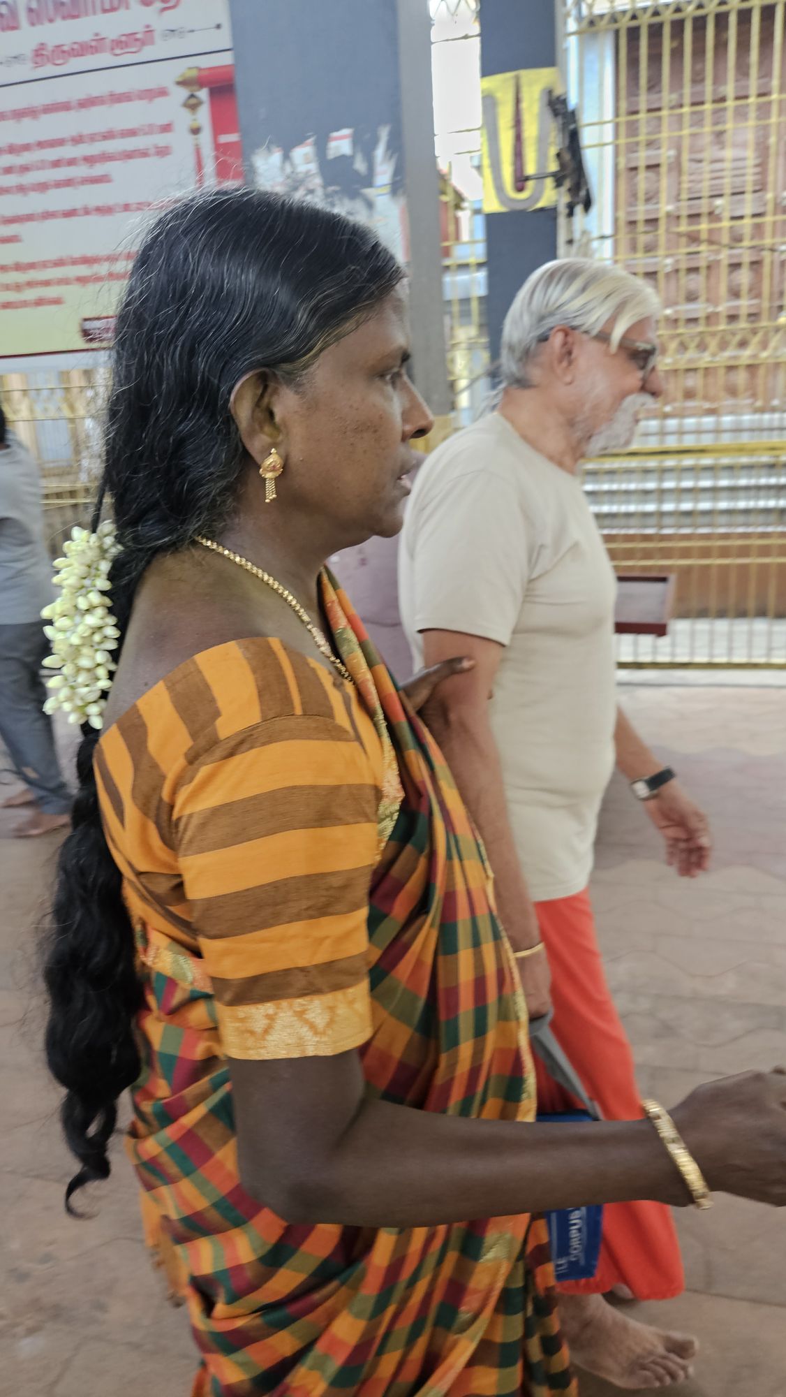 my mom and dad. palanijothi & vanmathy.