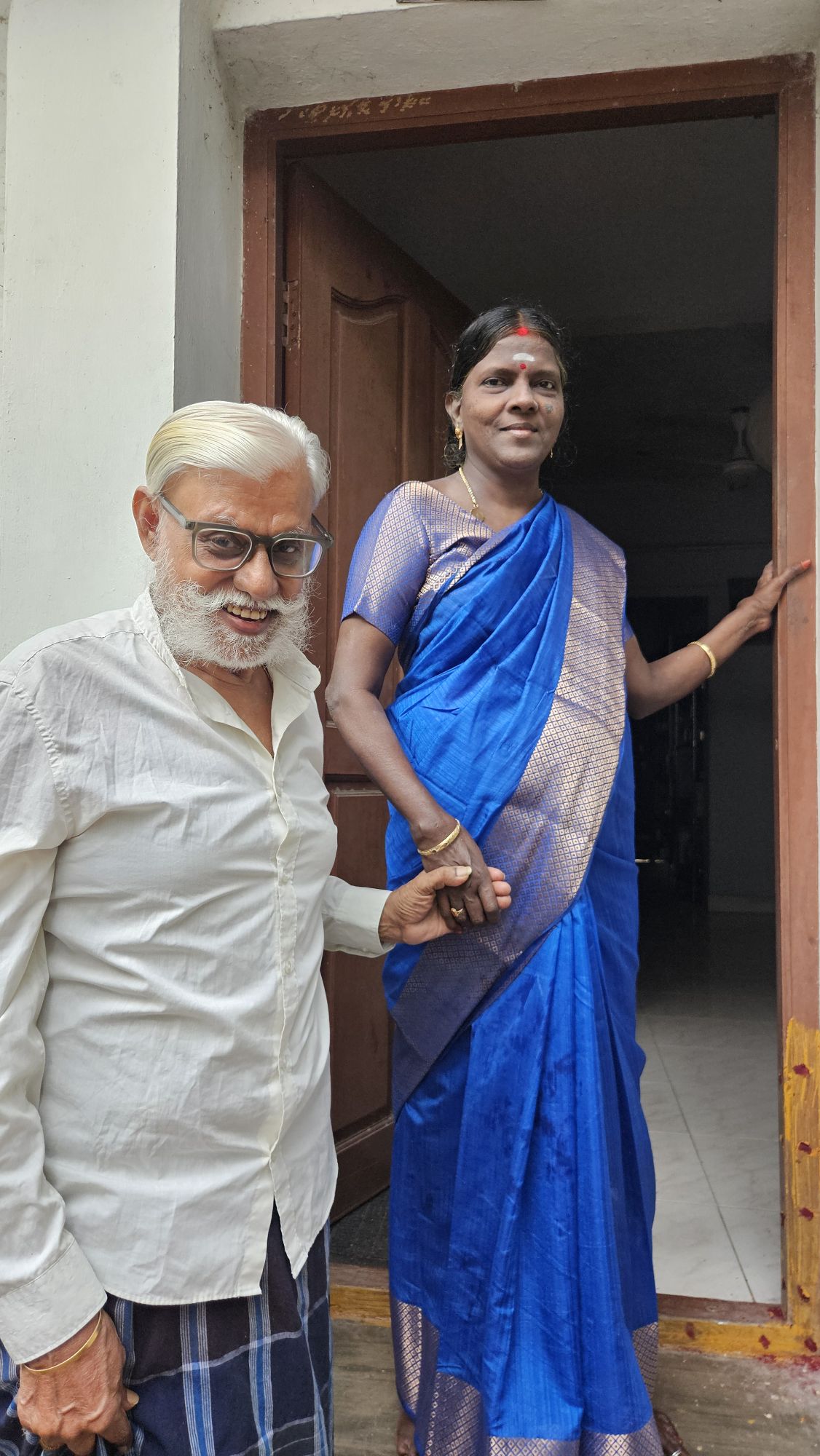 palanijothi (jothima) and vanmathy