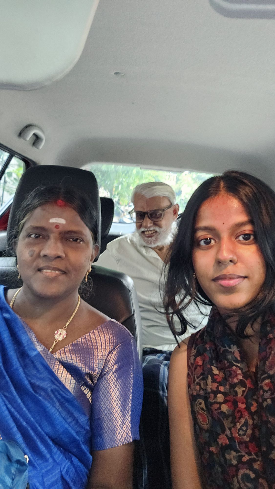 palanijothi, vanmathy and lancy cv