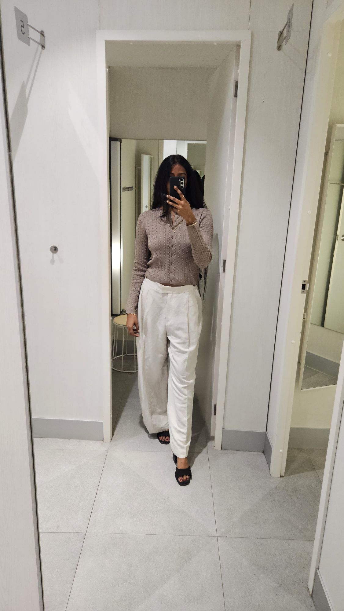 h&m cardigan..